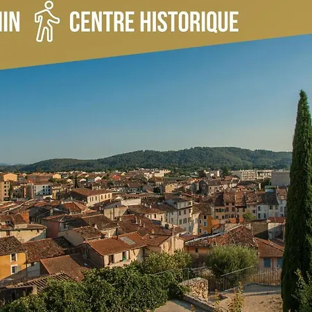 Aparthotel Cosycocoon La Bastide Draguignan